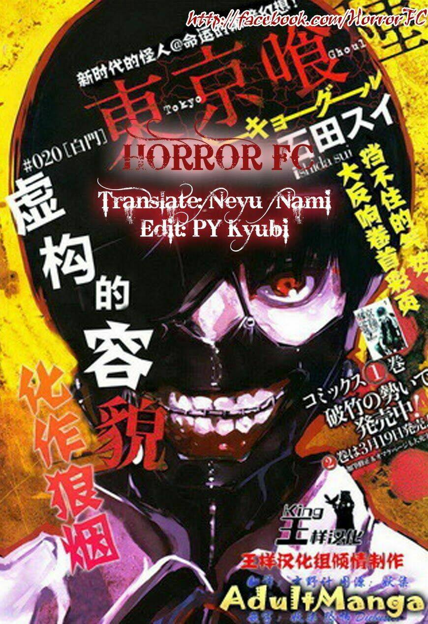 Ngạ Quỷ Tokyo Chapter 22 - TC Truyện
