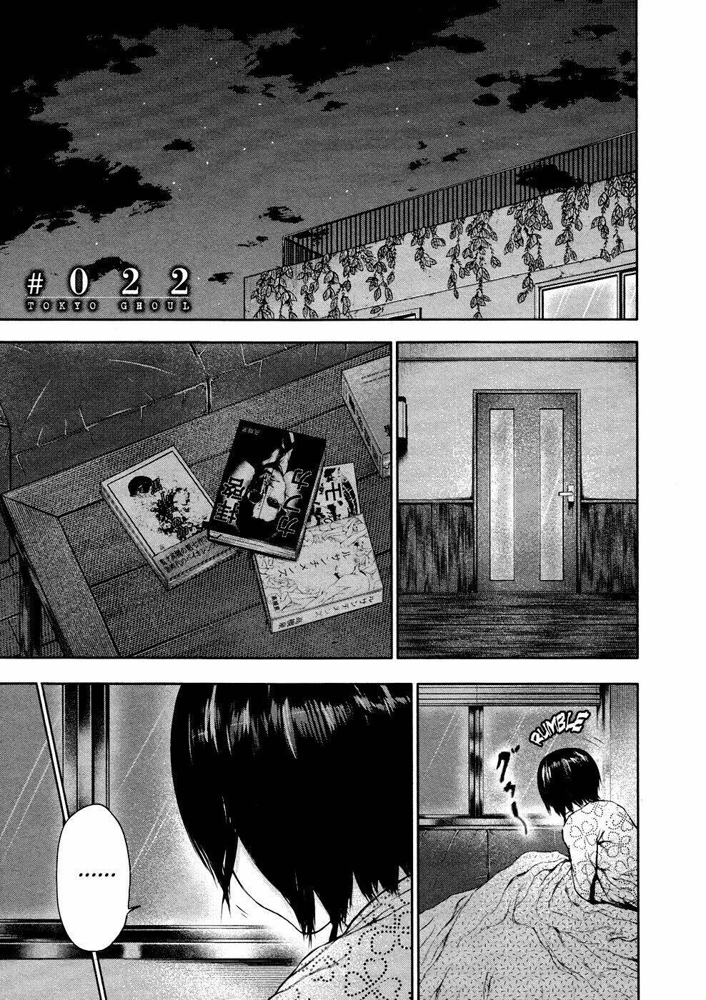 Ngạ Quỷ Tokyo Chapter 22 - TC Truyện