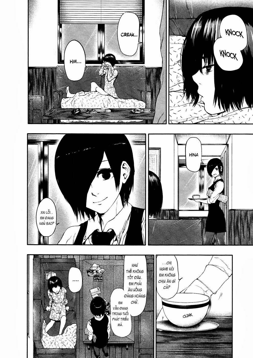 Ngạ Quỷ Tokyo Chapter 22 - TC Truyện