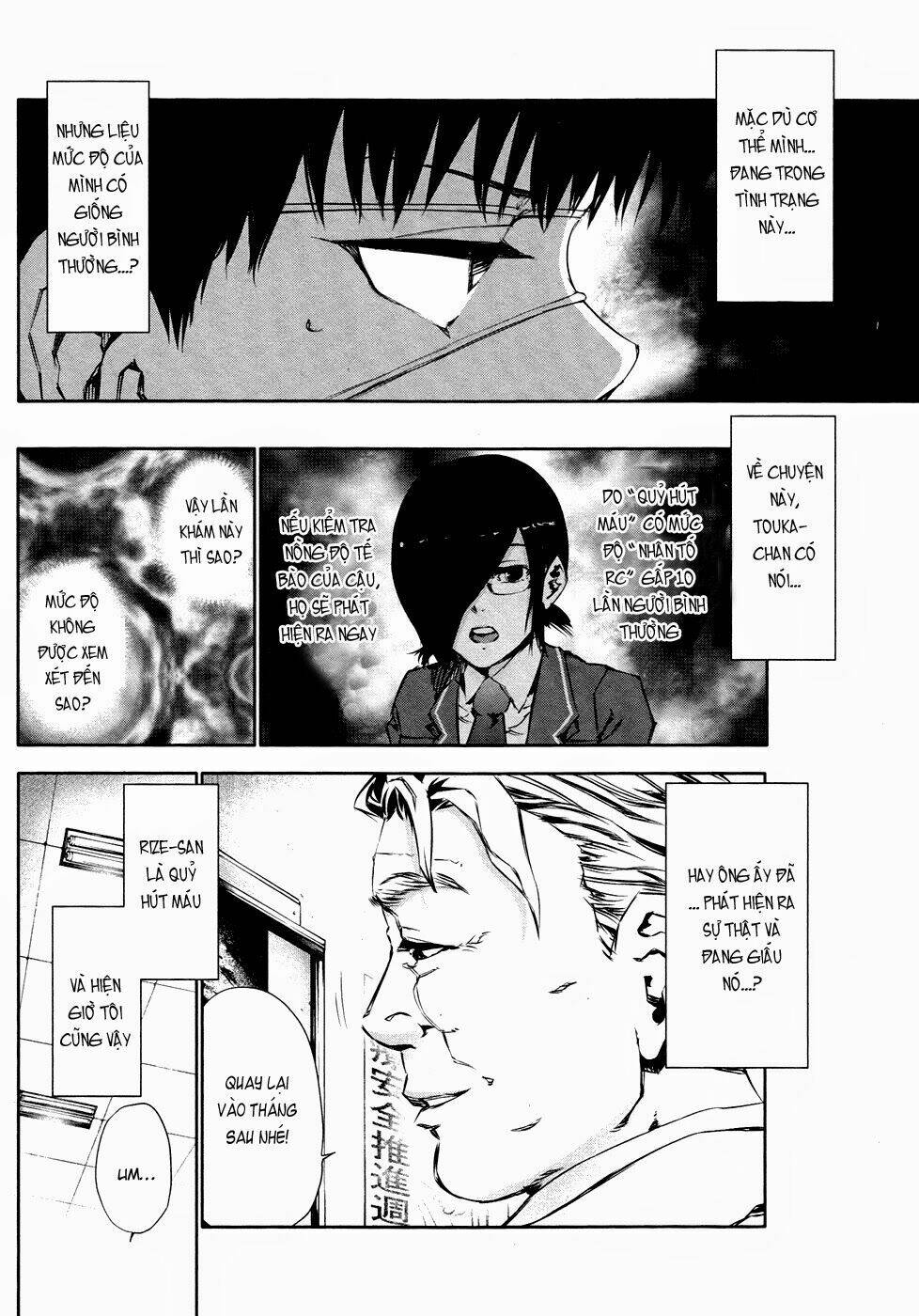 Ngạ Quỷ Tokyo Chapter 30 - TC Truyện