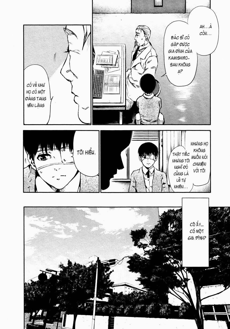 Ngạ Quỷ Tokyo Chapter 30 - TC Truyện