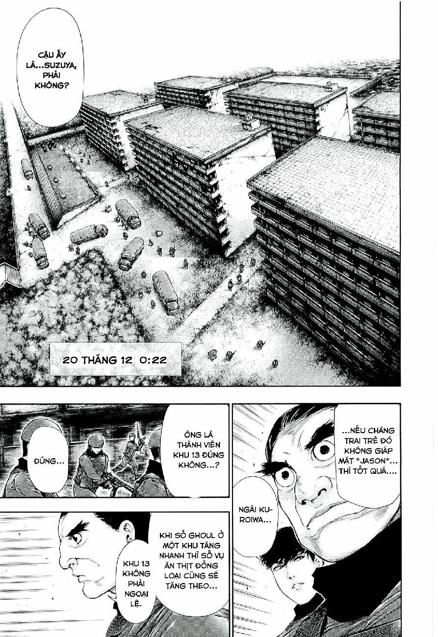 Ngạ Quỷ Tokyo Chapter 65 - TC Truyện