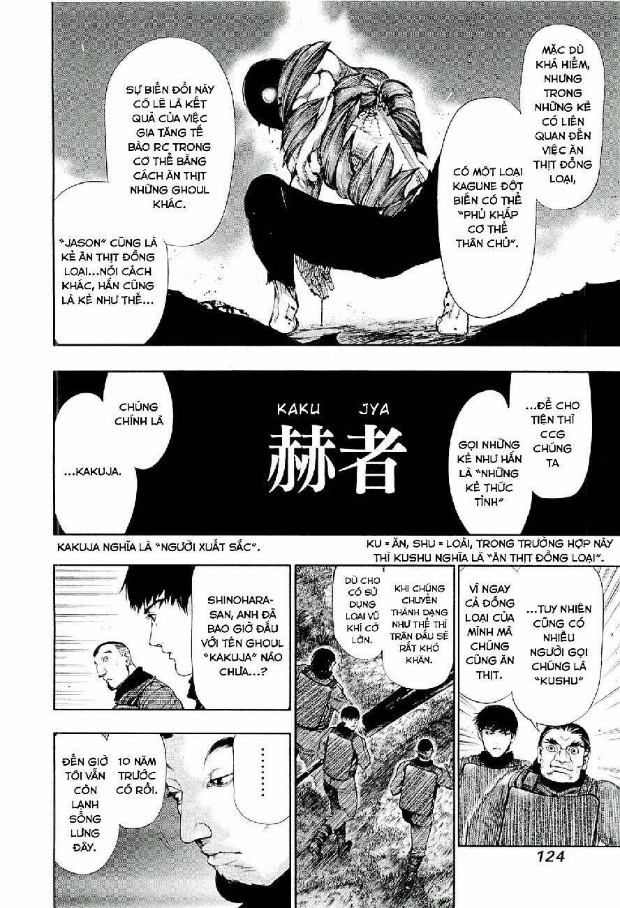 Ngạ Quỷ Tokyo Chapter 65 - TC Truyện