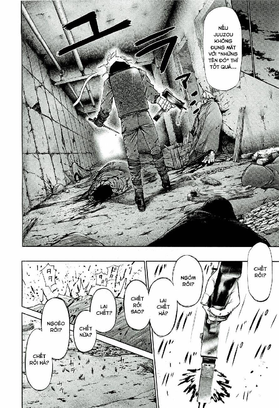 Ngạ Quỷ Tokyo Chapter 65 - TC Truyện