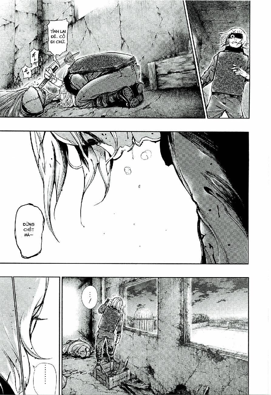 Ngạ Quỷ Tokyo Chapter 65 - TC Truyện