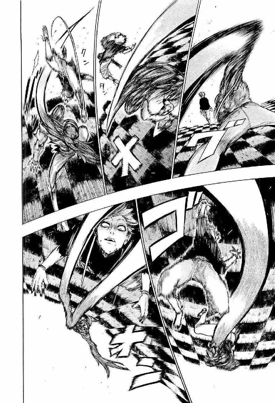 Ngạ Quỷ Tokyo Chapter 65 - TC Truyện