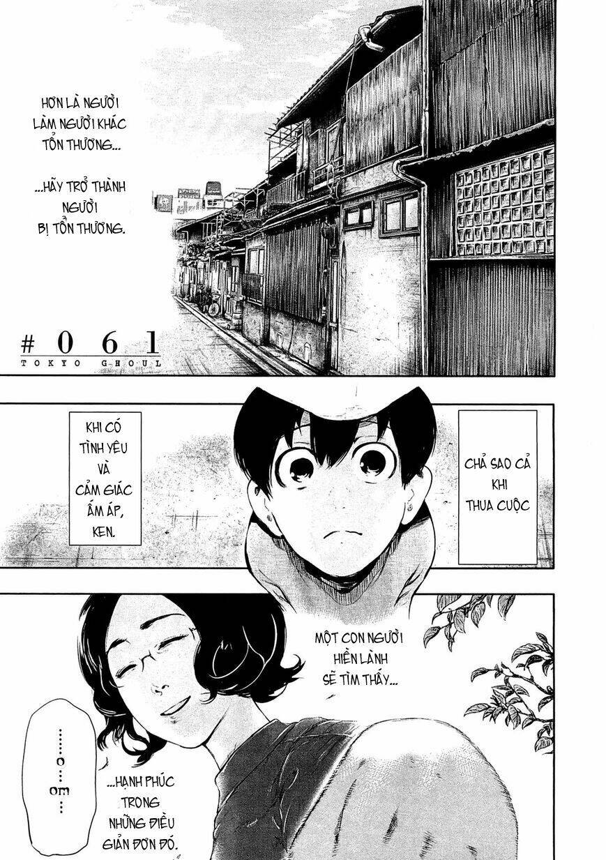 Ngạ Quỷ Tokyo Chapter 61 - TC Truyện