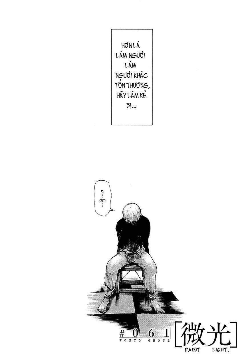 Ngạ Quỷ Tokyo Chapter 61 - TC Truyện