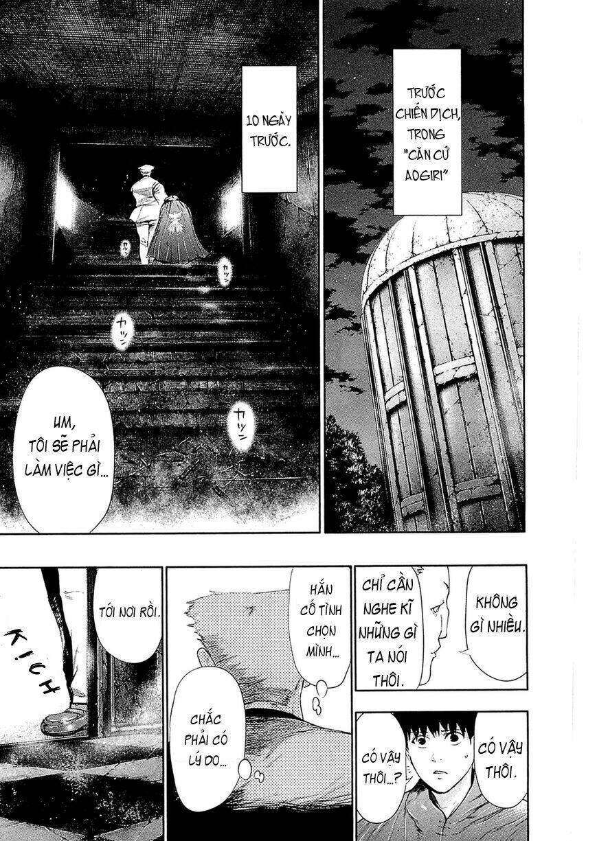 Ngạ Quỷ Tokyo Chapter 61 - TC Truyện