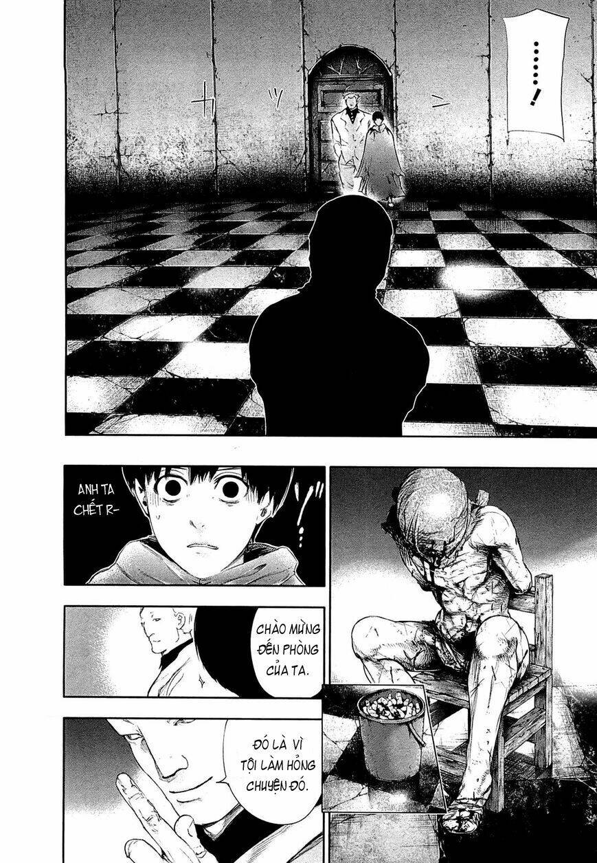 Ngạ Quỷ Tokyo Chapter 61 - TC Truyện