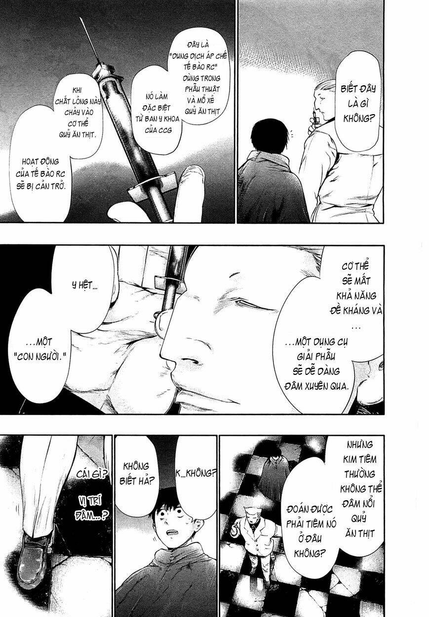 Ngạ Quỷ Tokyo Chapter 61 - TC Truyện