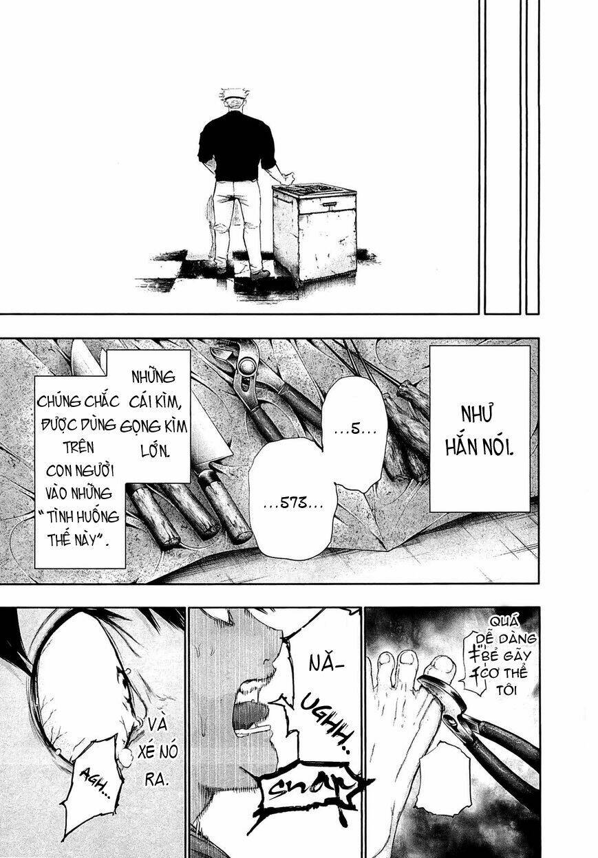 Ngạ Quỷ Tokyo Chapter 61 - TC Truyện
