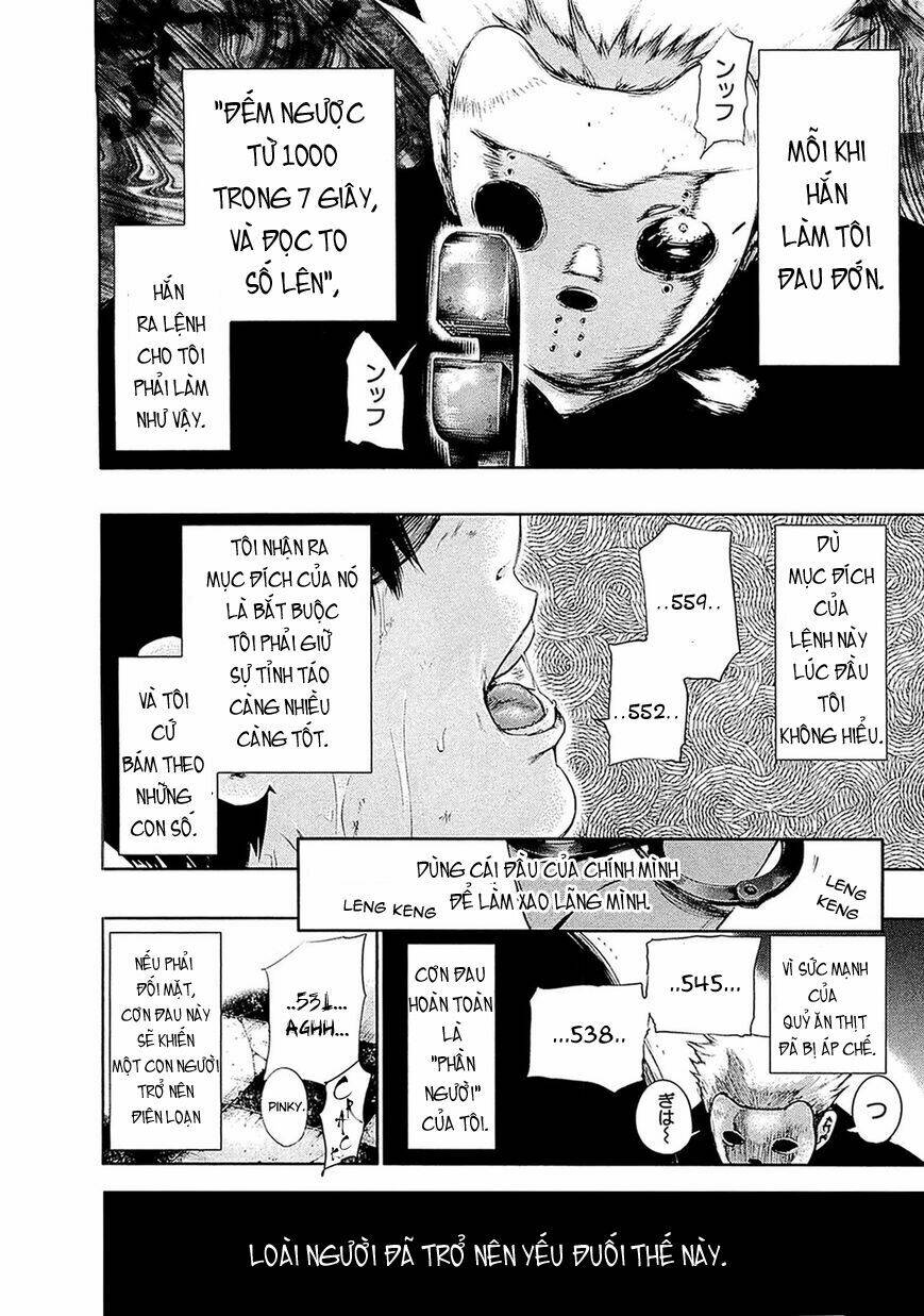 Ngạ Quỷ Tokyo Chapter 61 - TC Truyện