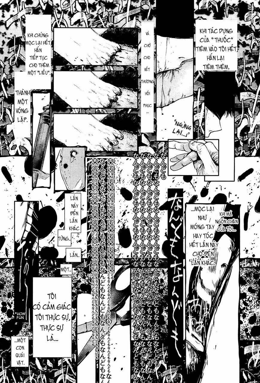 Ngạ Quỷ Tokyo Chapter 61 - TC Truyện