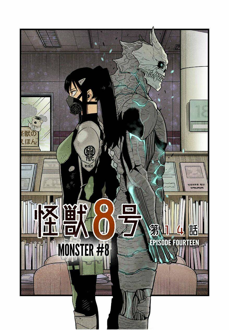 Quái Vật #8 Chapter 20.1 - TC Truyện