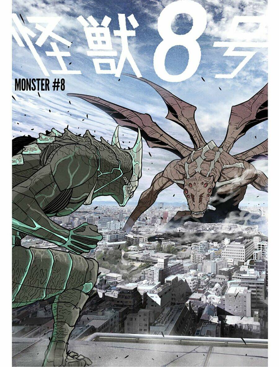Quái Vật #8 Chapter 20.1 - TC Truyện