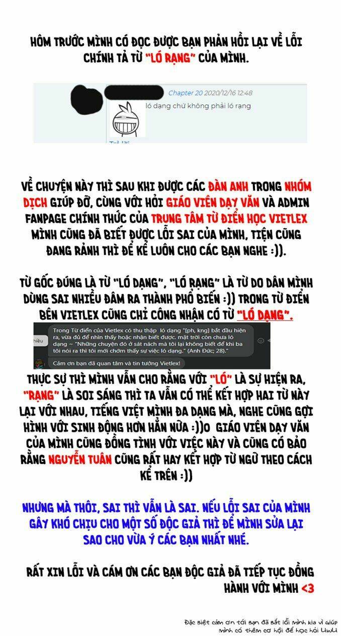 Quái Vật #8 Chapter 20.1 - TC Truyện
