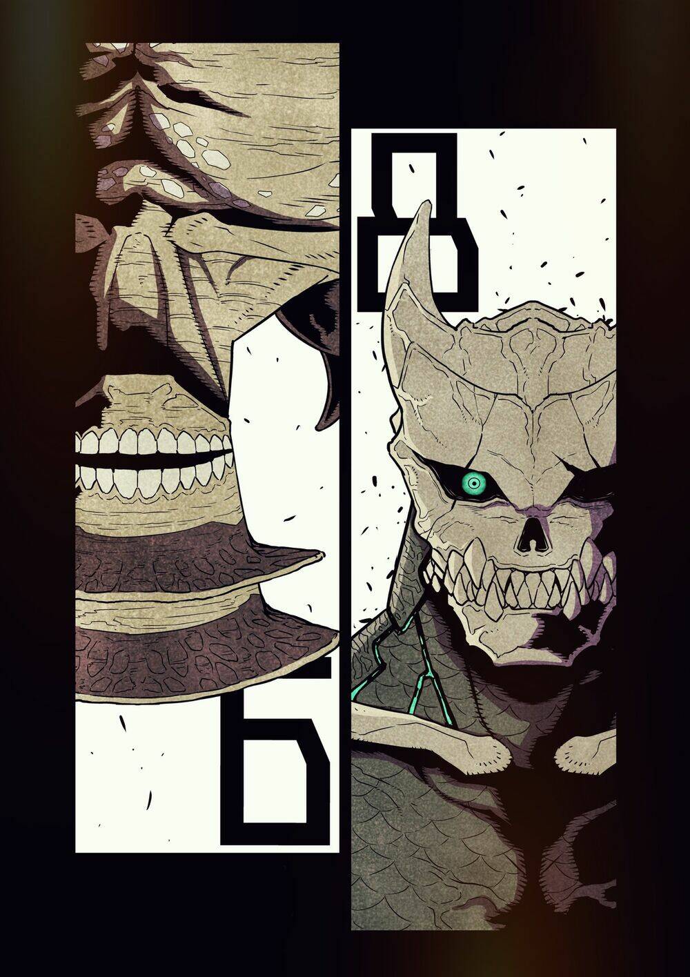 Quái Vật #8 Chapter 21.5 - TC Truyện