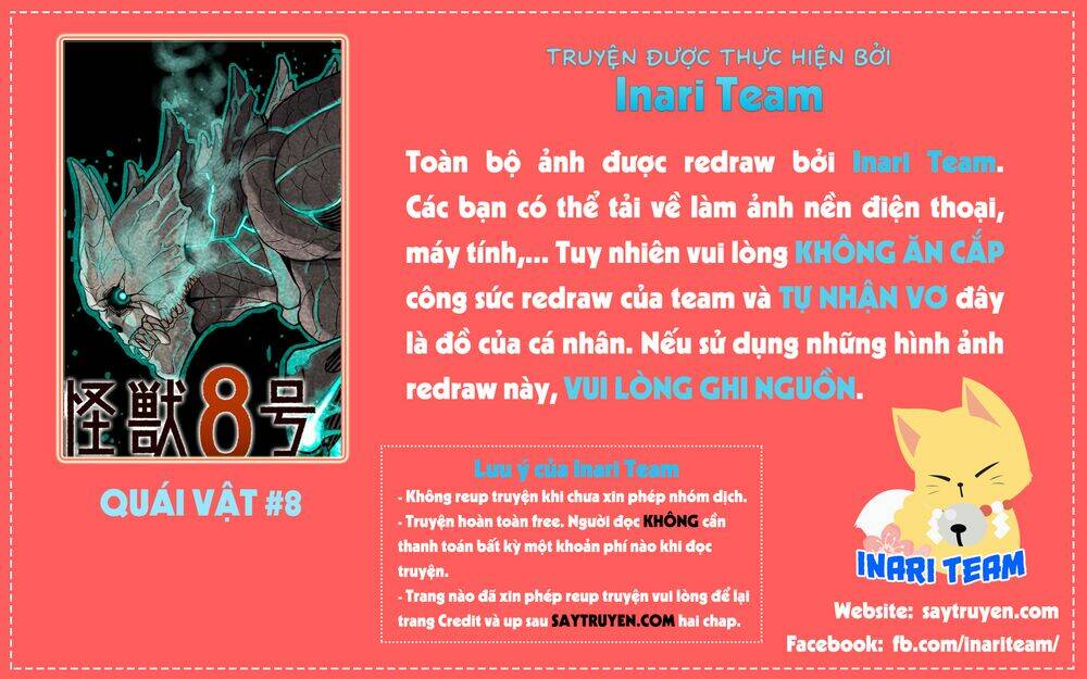 Quái Vật #8 Chapter 21.5 - TC Truyện