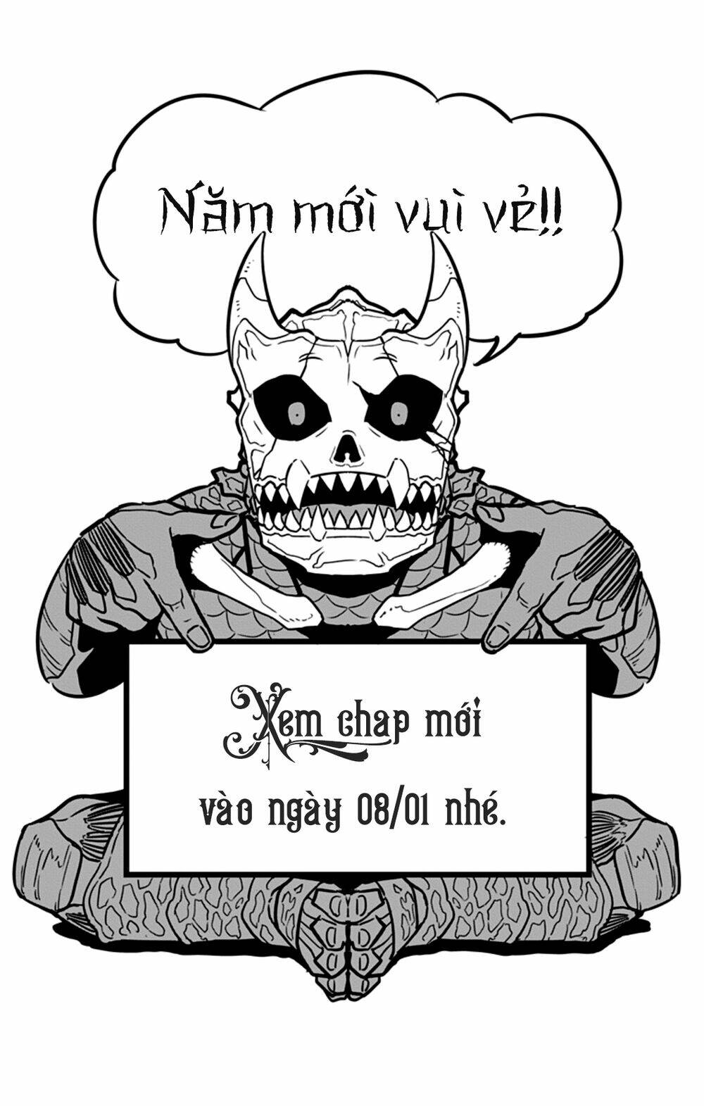 Quái Vật #8 Chapter 21.5 - TC Truyện