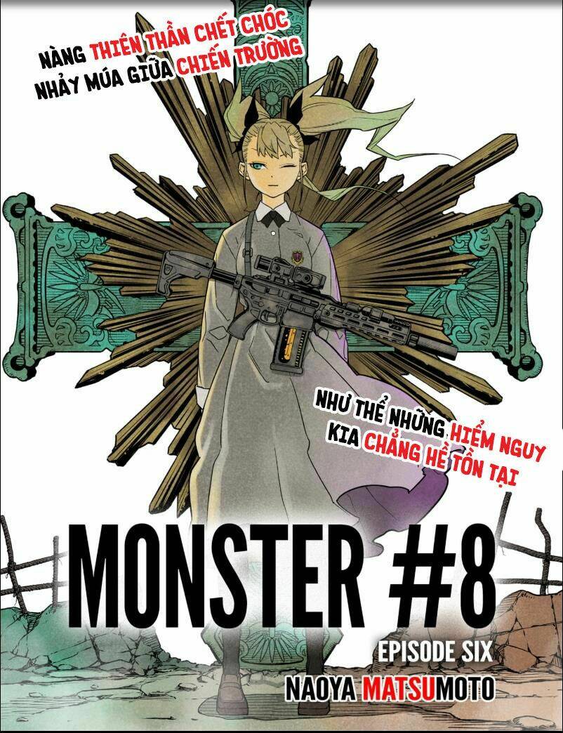 Quái Vật #8 Chapter 6 - TC Truyện