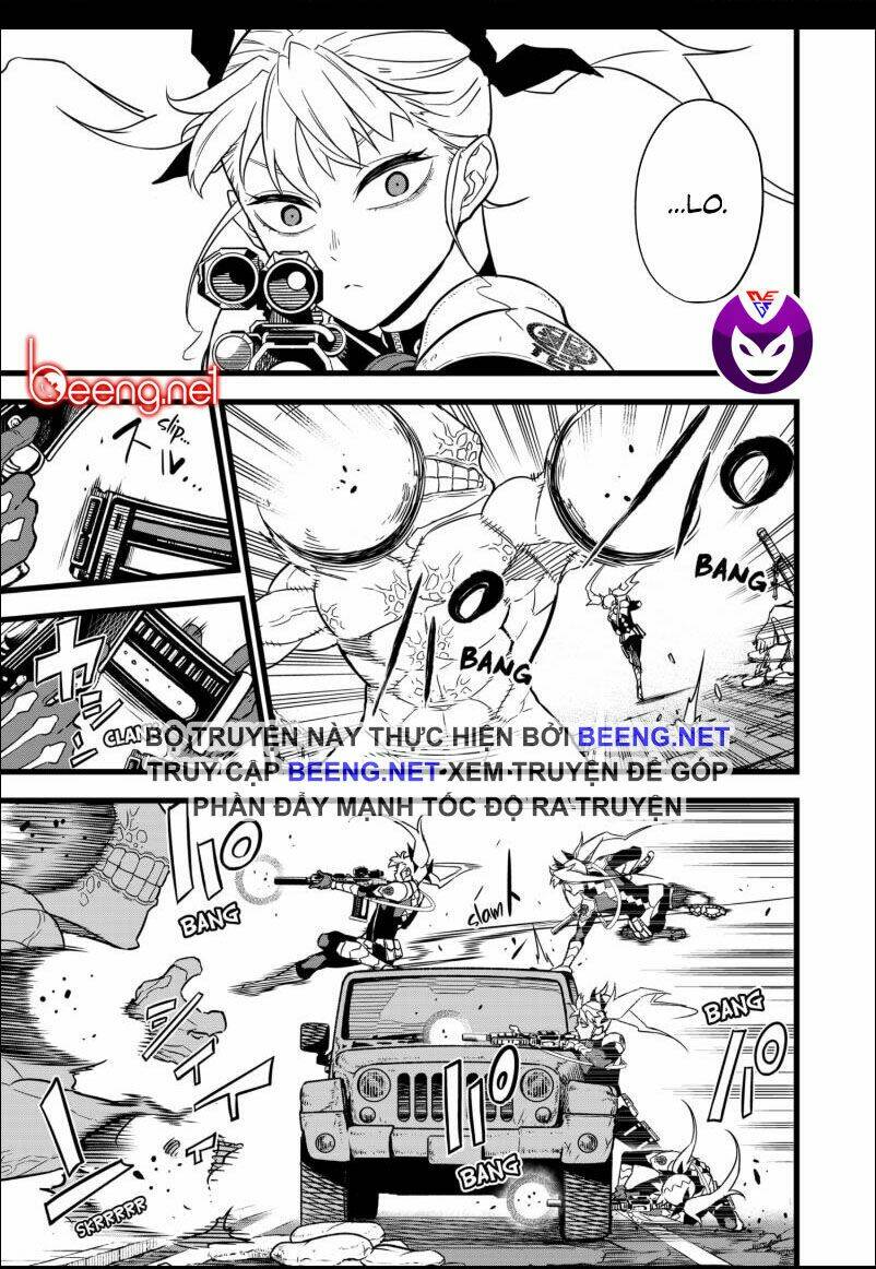 Quái Vật #8 Chapter 6 - TC Truyện