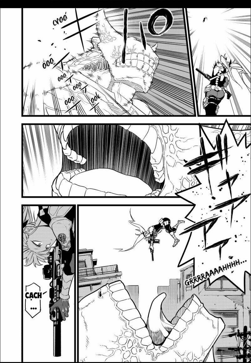 Quái Vật #8 Chapter 6 - TC Truyện