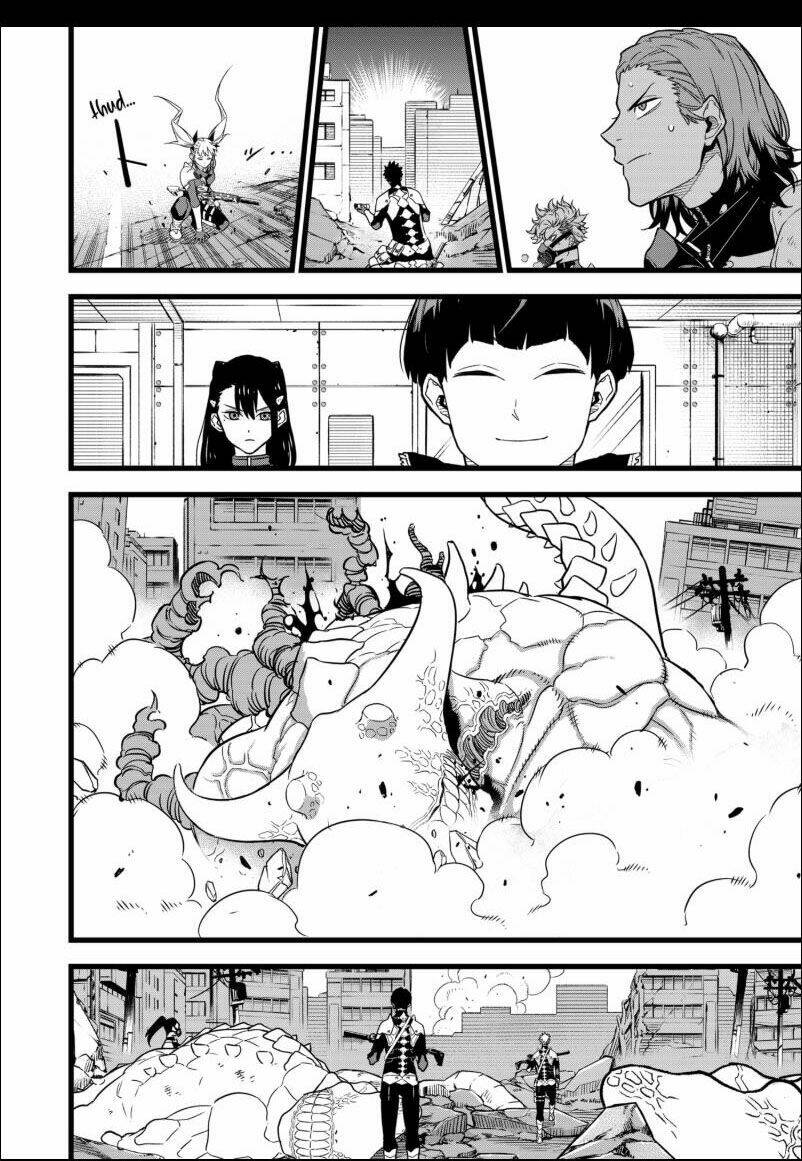 Quái Vật #8 Chapter 6 - TC Truyện