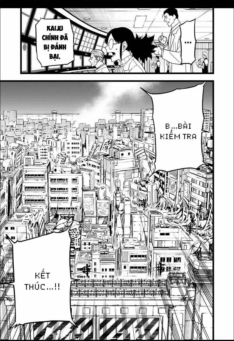 Quái Vật #8 Chapter 6 - TC Truyện