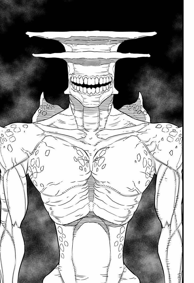 Quái Vật #8 Chapter 6 - TC Truyện