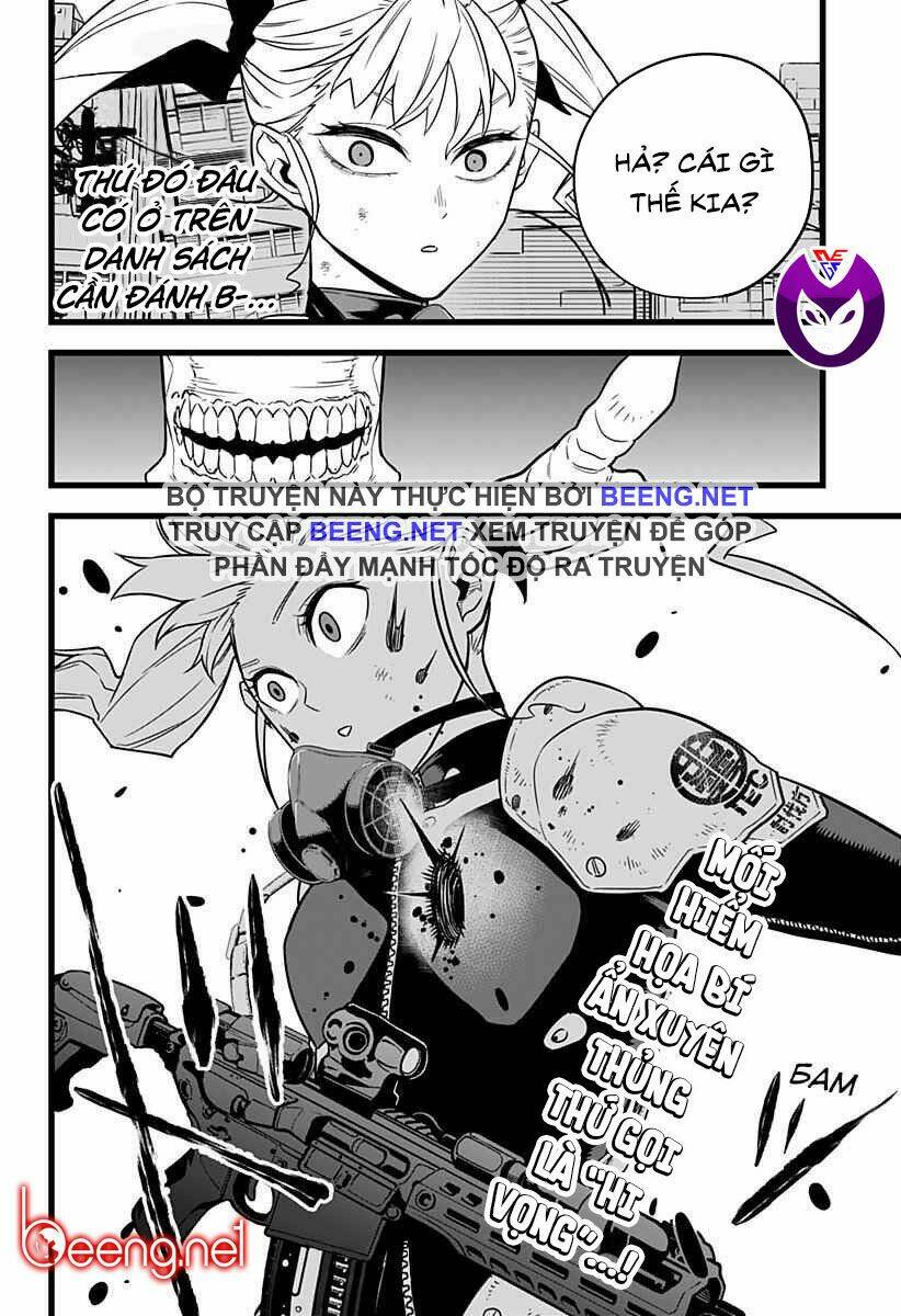 Quái Vật #8 Chapter 6 - TC Truyện