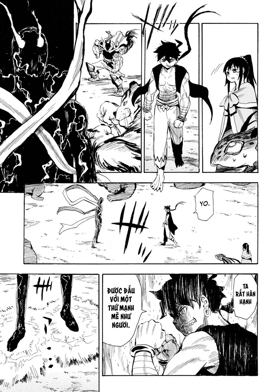 Chiến Quốc Yêu Hồ Chapter 79 - TC Truyện