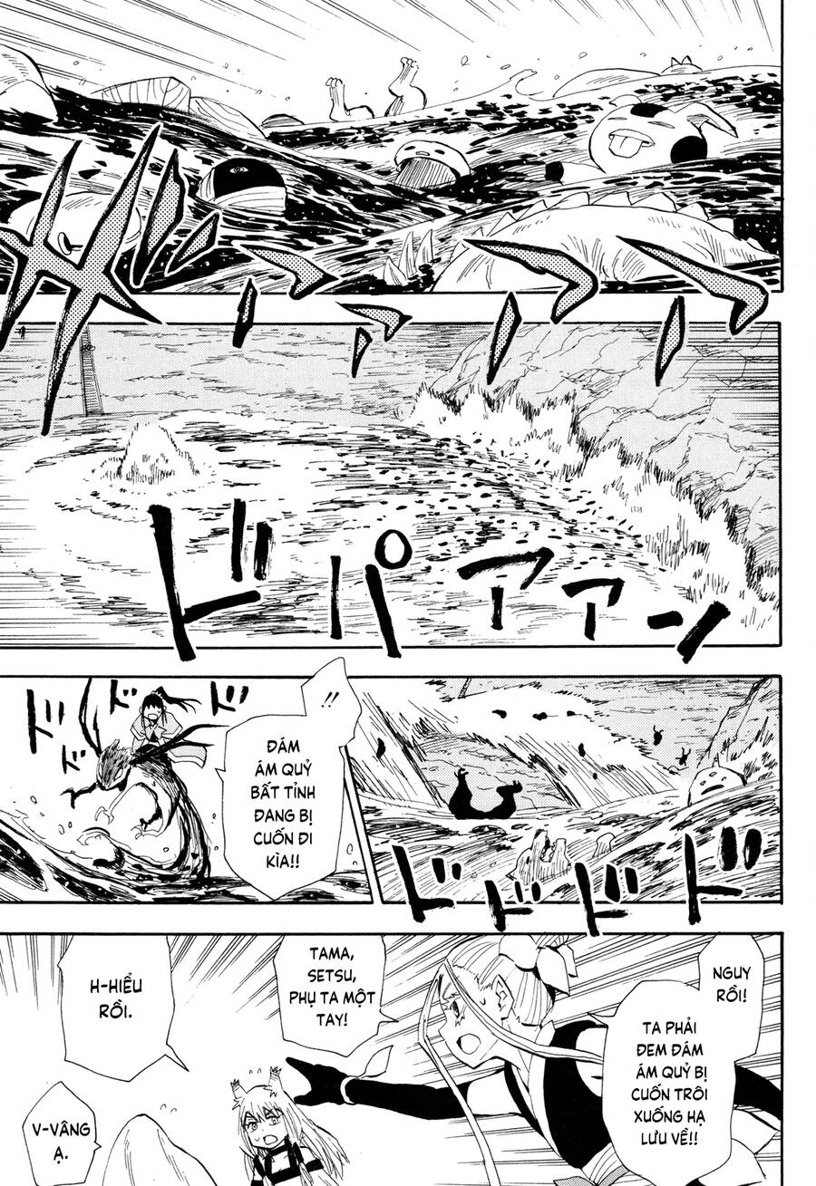 Chiến Quốc Yêu Hồ Chapter 79 - TC Truyện
