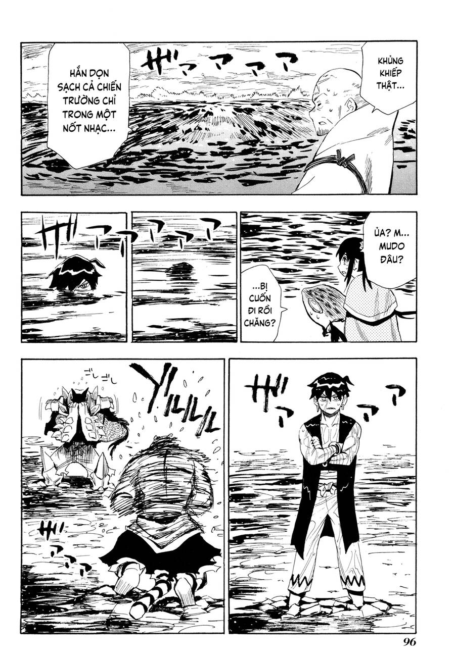 Chiến Quốc Yêu Hồ Chapter 79 - TC Truyện