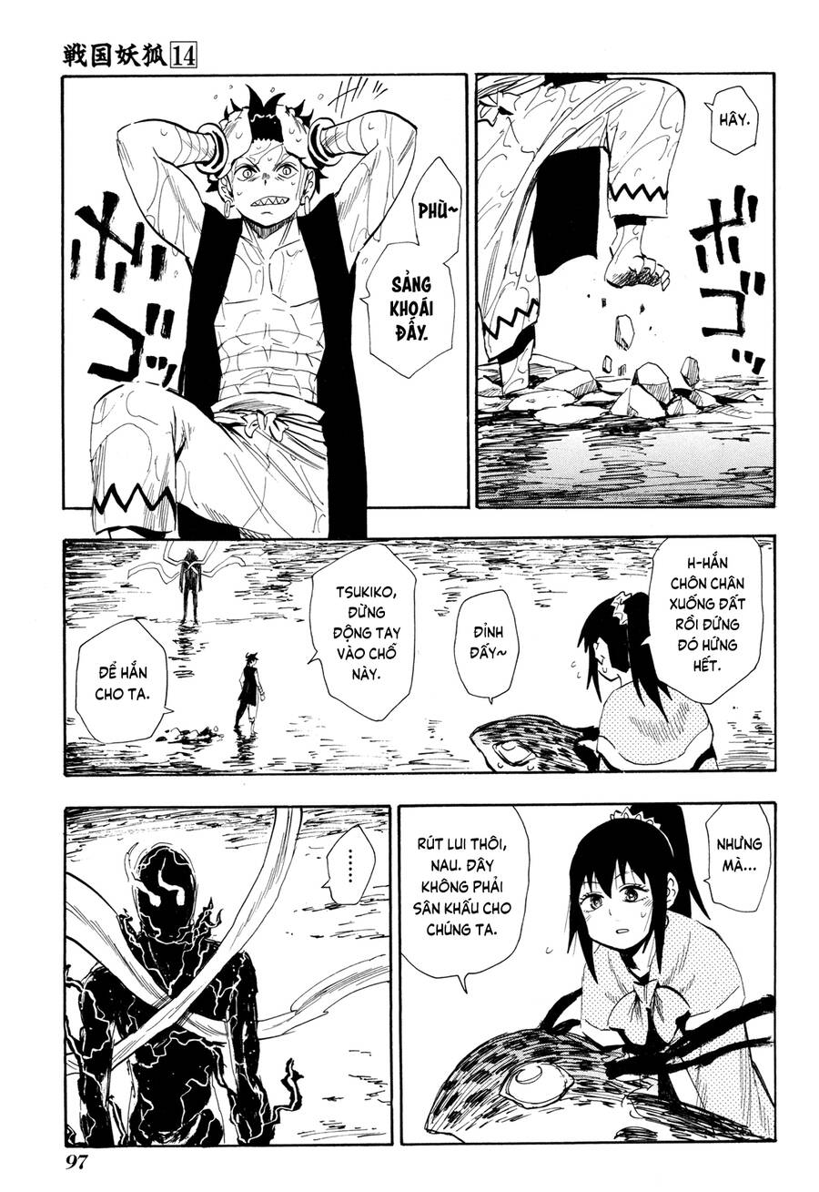 Chiến Quốc Yêu Hồ Chapter 79 - TC Truyện