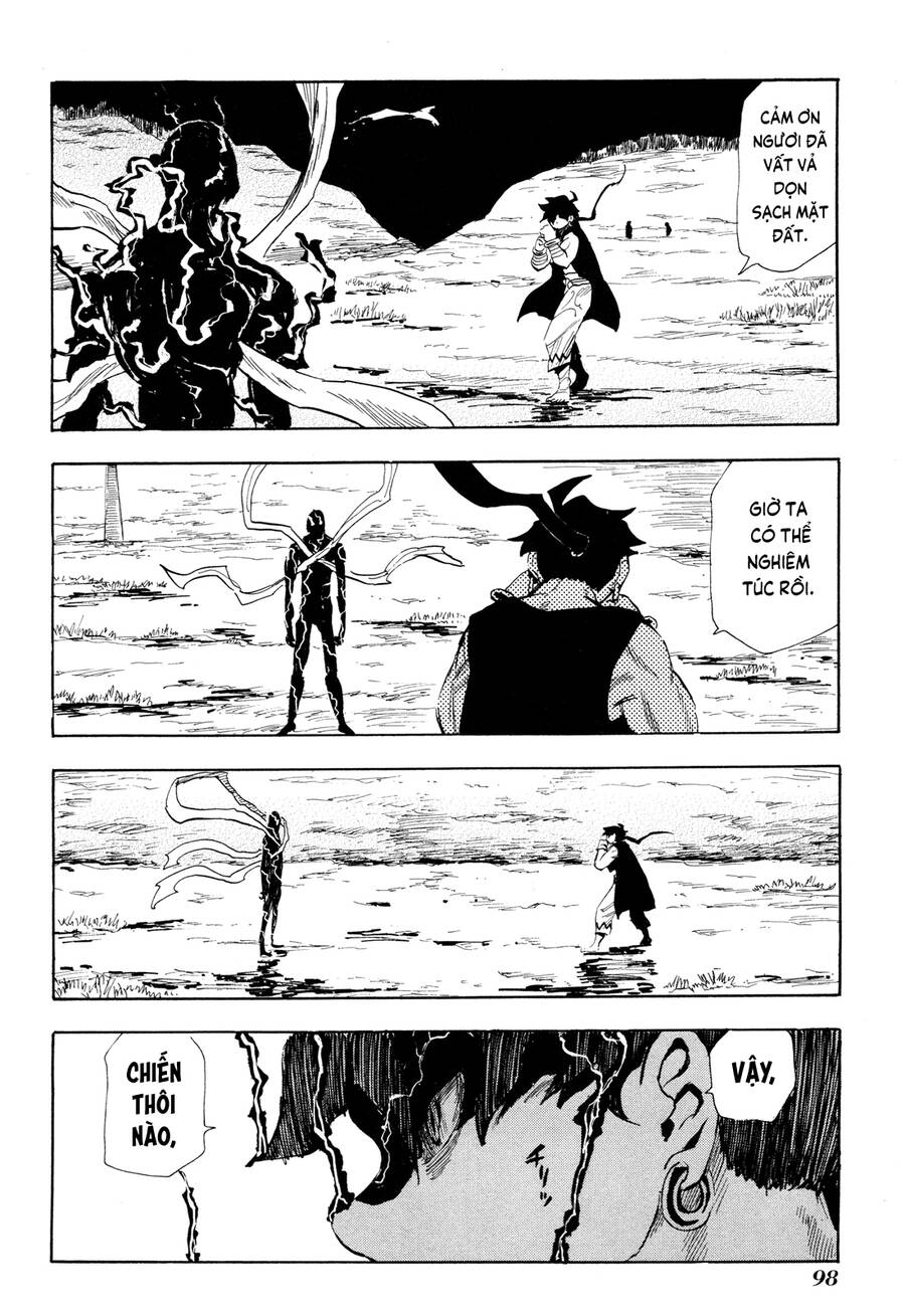 Chiến Quốc Yêu Hồ Chapter 79 - TC Truyện
