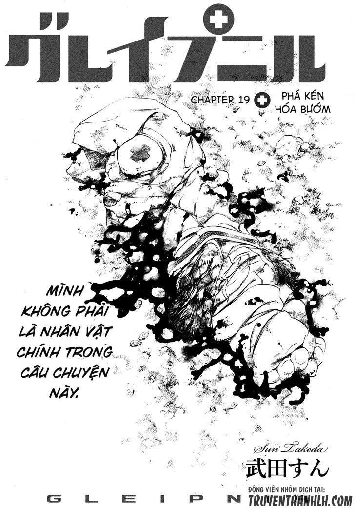 Sợi Xích Thần Chapter 19 - TC Truyện