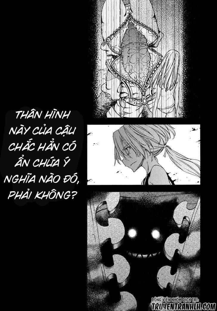 Sợi Xích Thần Chapter 19 - TC Truyện