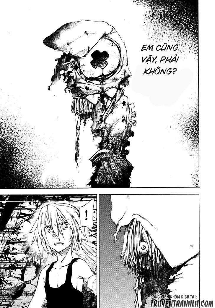 Sợi Xích Thần Chapter 19 - TC Truyện