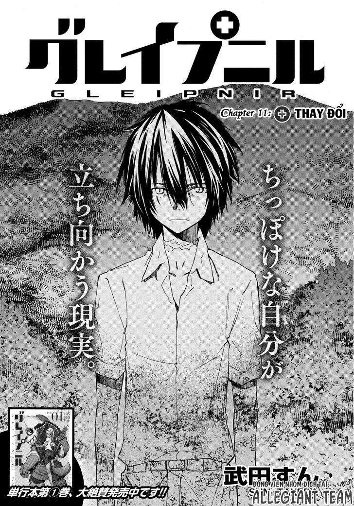 Sợi Xích Thần Chapter 11 - TC Truyện