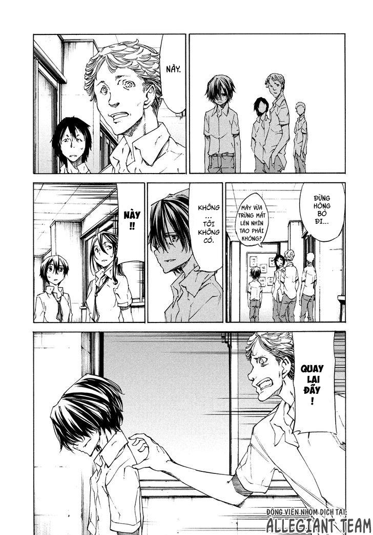 Sợi Xích Thần Chapter 11 - TC Truyện