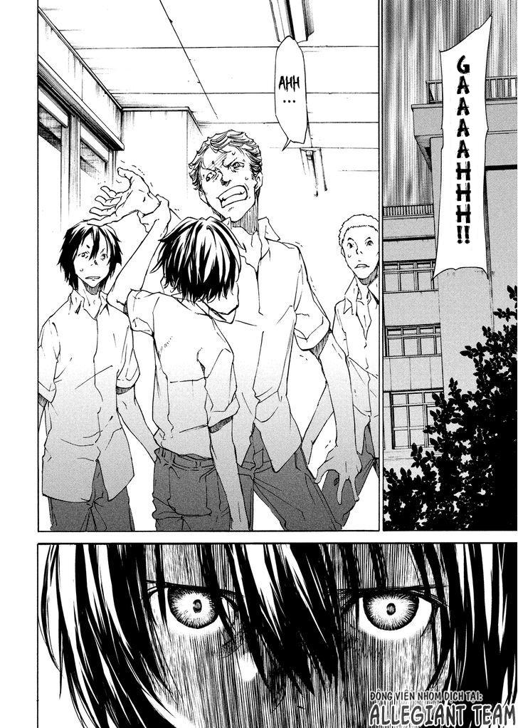 Sợi Xích Thần Chapter 11 - TC Truyện
