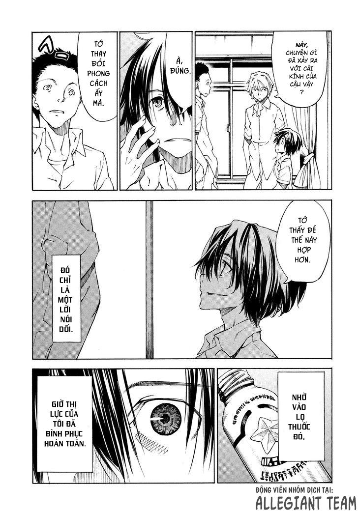Sợi Xích Thần Chapter 11 - TC Truyện