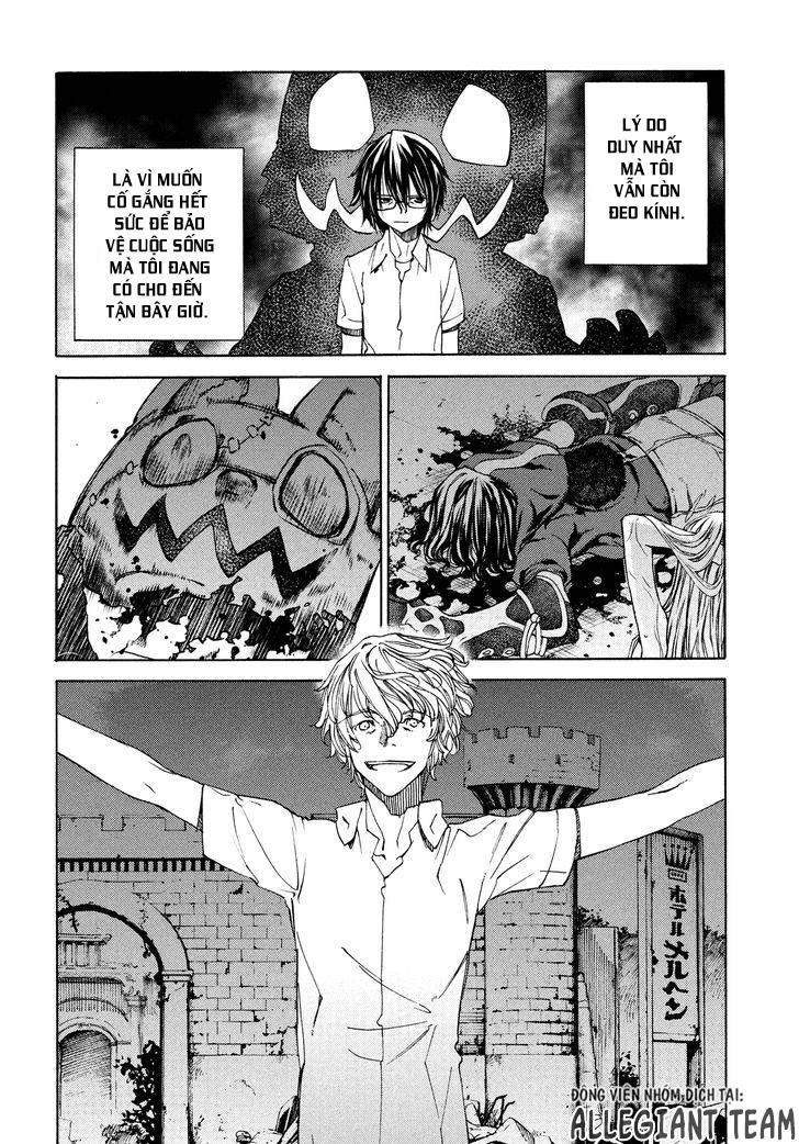 Sợi Xích Thần Chapter 11 - TC Truyện
