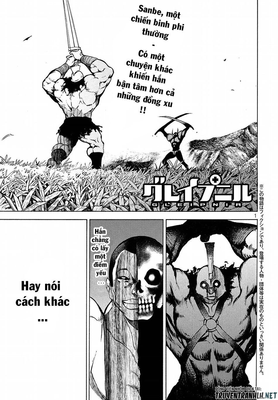 Sợi Xích Thần Chapter 39 - TC Truyện