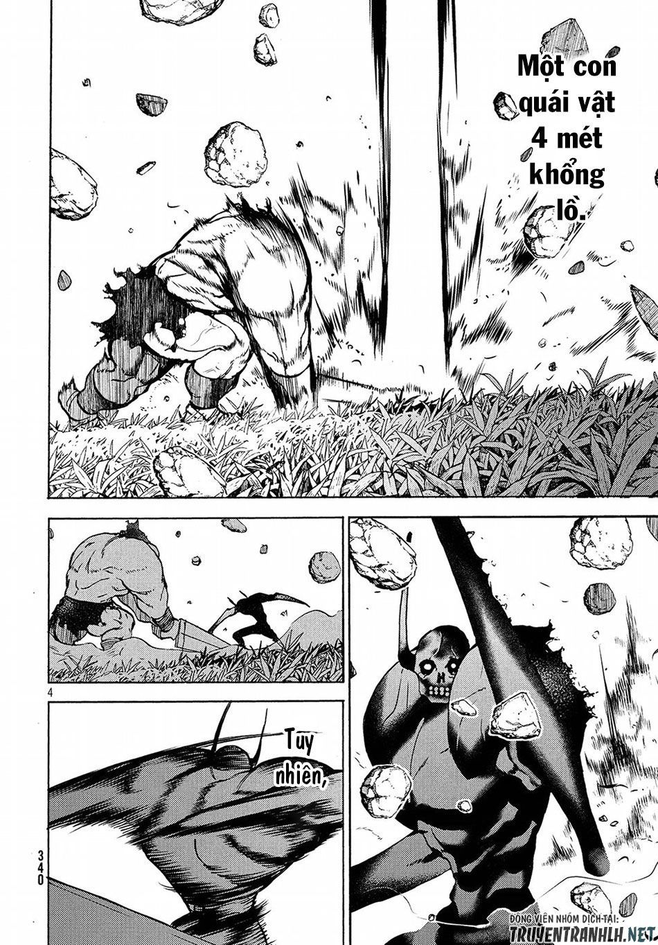 Sợi Xích Thần Chapter 39 - TC Truyện