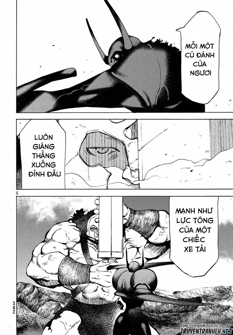 Sợi Xích Thần Chapter 39 - TC Truyện