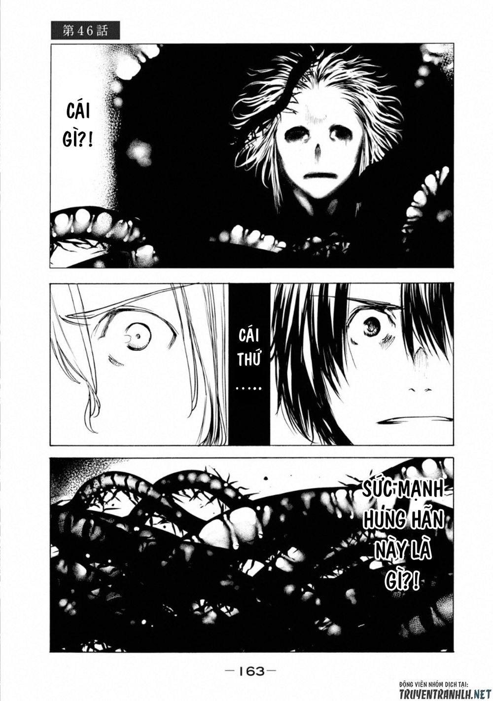 Sợi Xích Thần Chapter 46 - TC Truyện