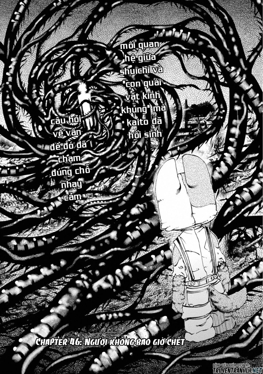 Sợi Xích Thần Chapter 46 - TC Truyện