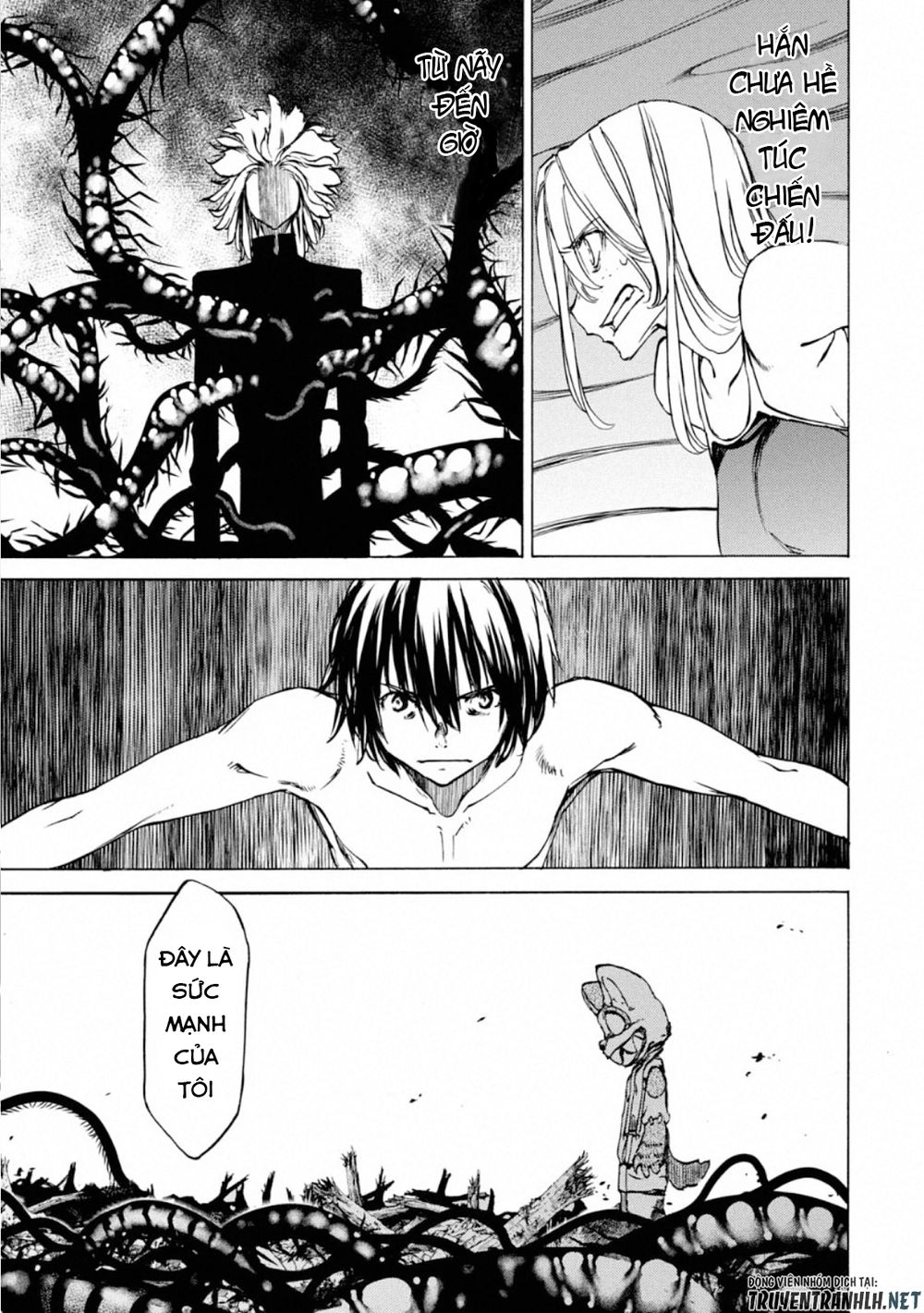 Sợi Xích Thần Chapter 46 - TC Truyện